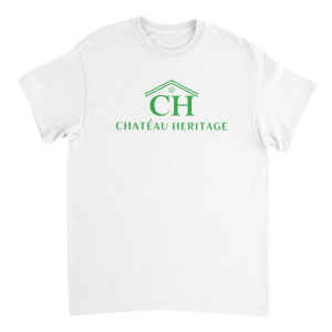 Chateau Heritage Logo Tee - Large