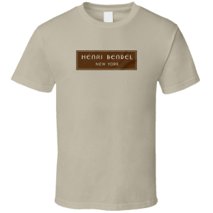 Henri Bendel New York T Shirt