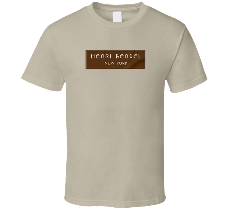 Henri Bendel New York T Shirt