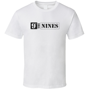 The Nines Pizza New York T Shirt