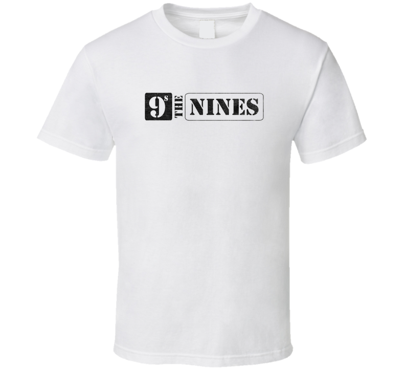 The Nines Pizza New York T Shirt