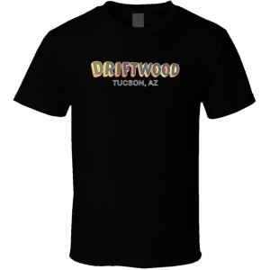 Driftwood Bar Arizona T Shirt