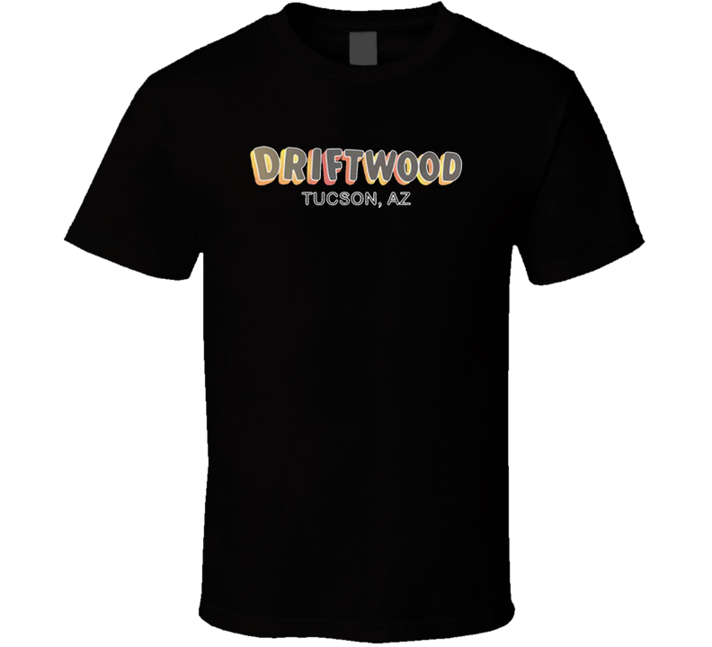 Driftwood Bar Arizona T Shirt