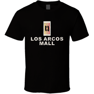 Los Arcos Mall 1970s Arizona T Shirt