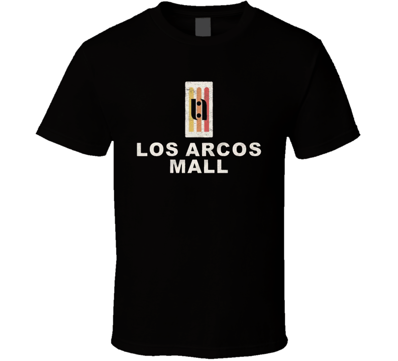 Los Arcos Mall 1970s Arizona T Shirt