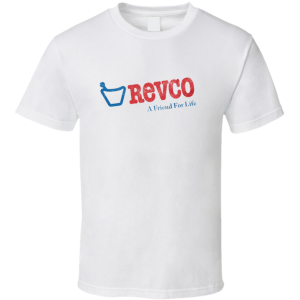 Revco Discount Drug Stores Michigan T Shirt