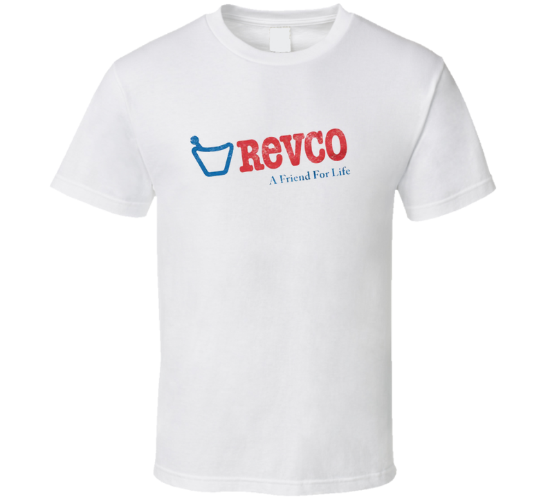 Revco Discount Drug Stores Michigan T Shirt