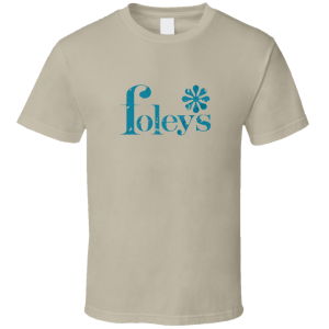 Foley's Department Store Arizona T Shirt