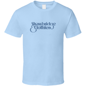 Strawbridge & Clothier Pennsylvania New Jersey T Shirt