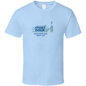 Sport Bowl Indianapolis T Shirt