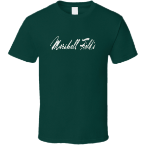Marshall Field's Chicago T Shirt
