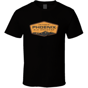 The Phoenix Ale Brewery T Shirt