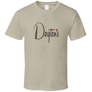 Dayton's Minneapolis Minnesota T Shirt