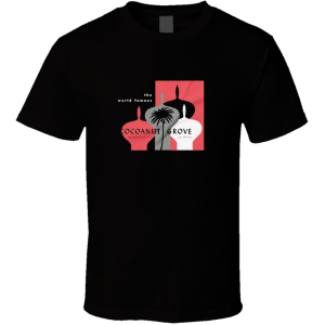Cocoanut Grove Nightclub T Shirt