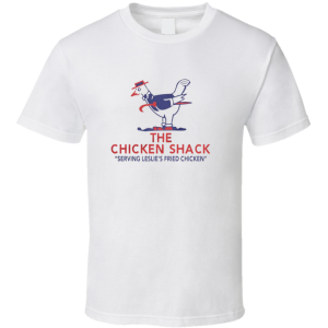The Chicken Shack Baylor T Shirt