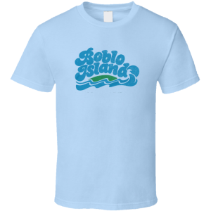 Boblo Island Detroit T Shirt