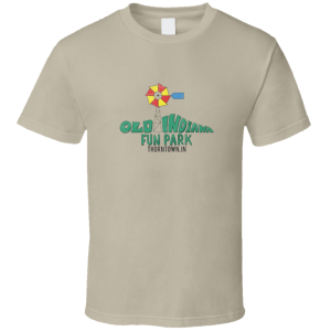 Old Indiana Fun Park T Shirt
