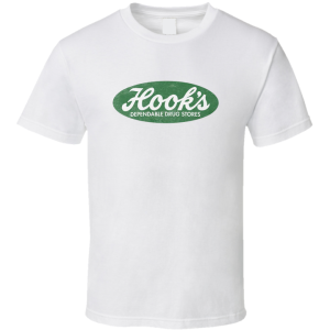 Hook's Drug Stores Indiana T Shirt