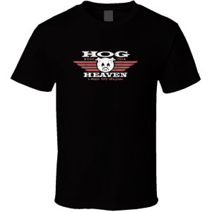 Hog Heaven Nashville T Shirt