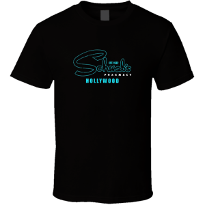 Schwab Pharmacy California T Shirt