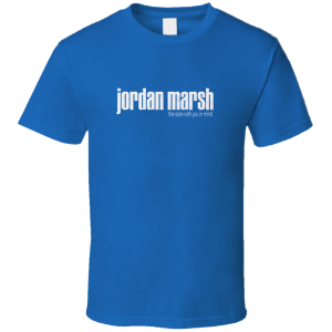 Jordan Marsh & Company Department Store T Shirt