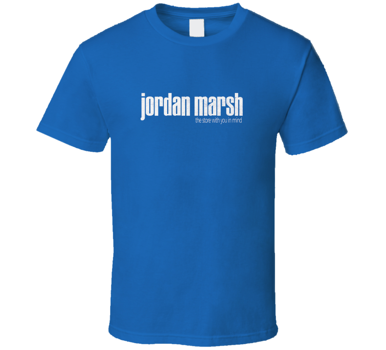Jordan Marsh & Company Department Store T Shirt