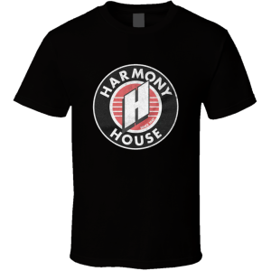 Harmony House Detroit T Shirt