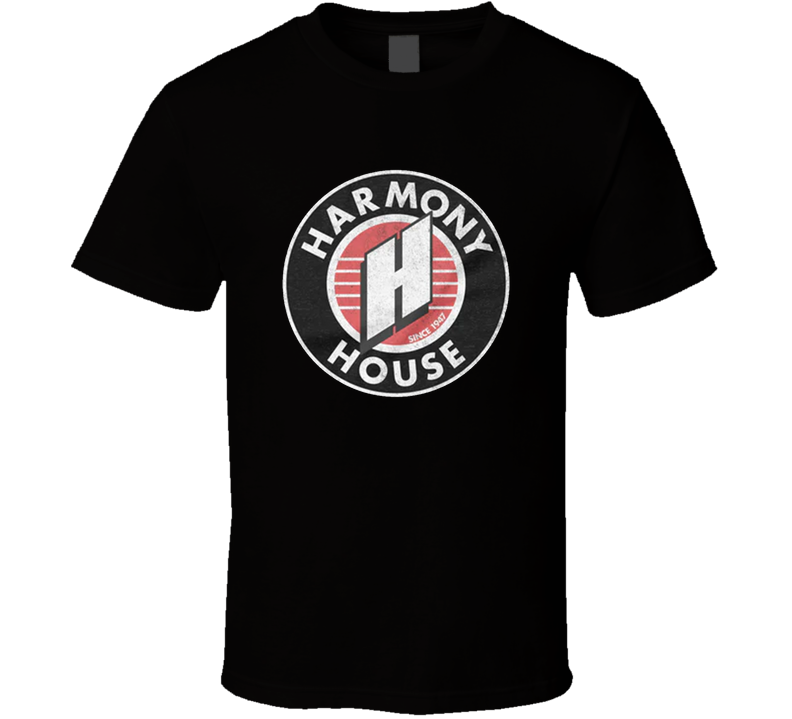 Harmony House Detroit T Shirt
