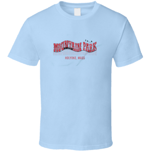 Mountain Park Amusement Park Massachusetts T Shirt