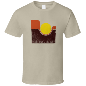Rolling Acres Mall Ohio T Shirt