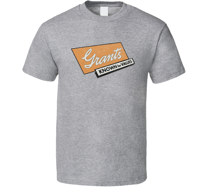 W.t. Grants Massachusetts T Shirt