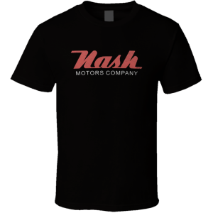 Nash Motors Company Wisconsin T Shirt