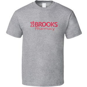 Brooks Pharmacy T Shirt