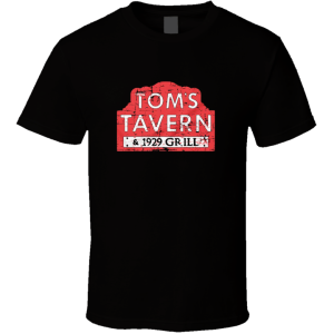 Tom's Tavern Phoenix T Shirt