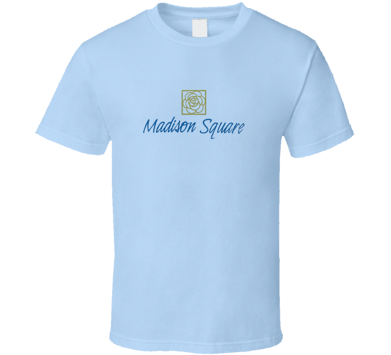 Madison Square Mall Alabama T Shirt
