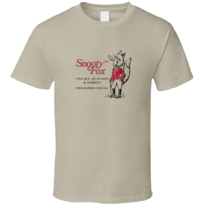 Snooty Fox Indiana T Shirt
