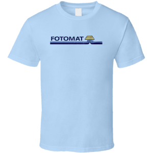 Fotomat T Shirt