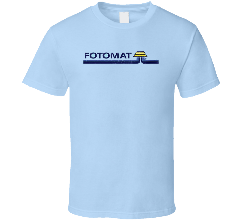 Fotomat T Shirt