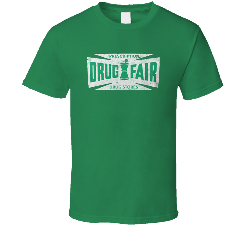 Drug Fair New Jersey T Shirt