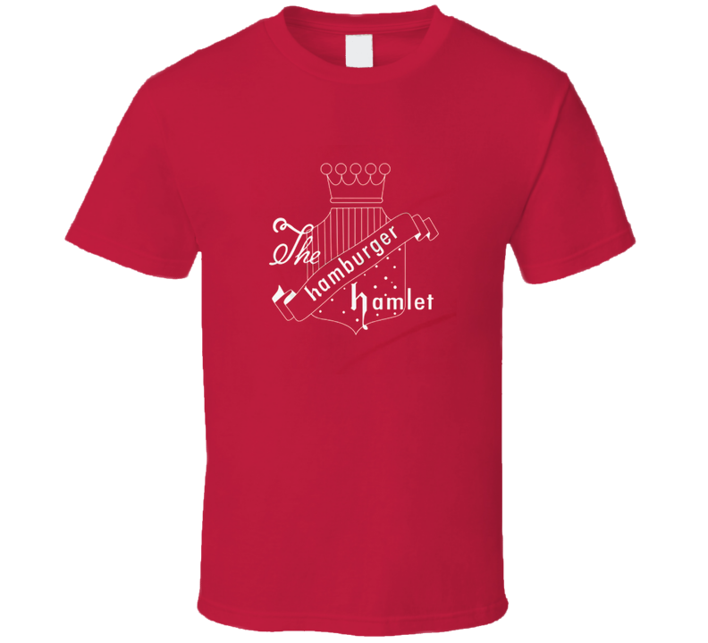 Hamburger Hamlet Los Angeles T Shirt