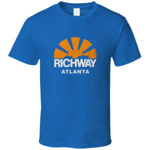 Richway Discount Department Store Atlanta T Shirt
