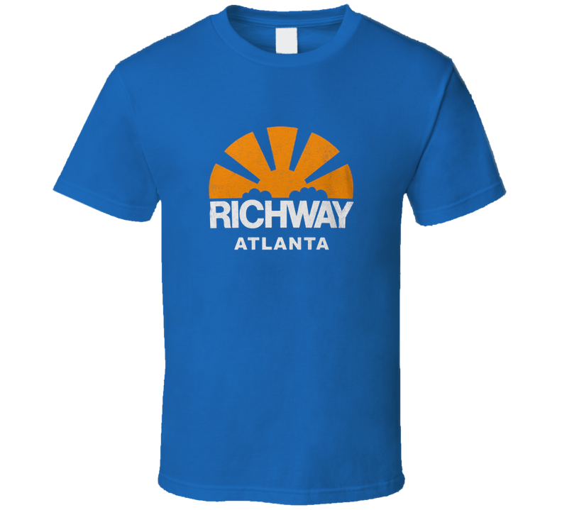 Richway Discount Department Store Atlanta T Shirt