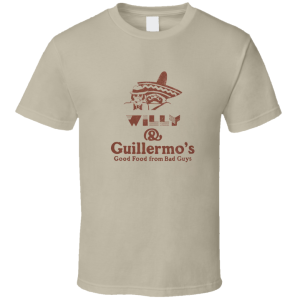 Willy & Guillermo's Arizona T Shirt