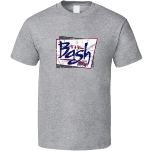 Bash On Ash T Shirt