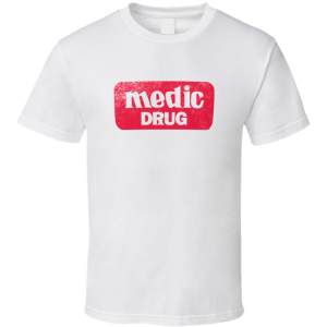 Medic Drug Cleveland T Shirt