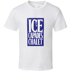 Ice Capades Chalet Arizona T Shirt