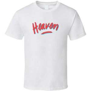 Heaven Los Angeles Century City Mall T Shirt
