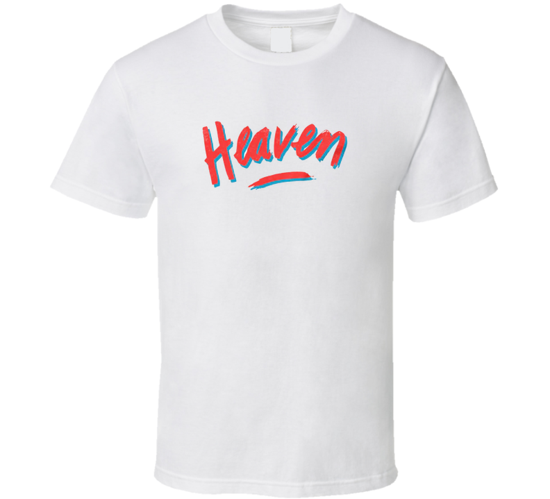 Heaven Los Angeles Century City Mall T Shirt
