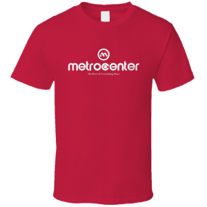 Metrocenter Mall Arizona T Shirt