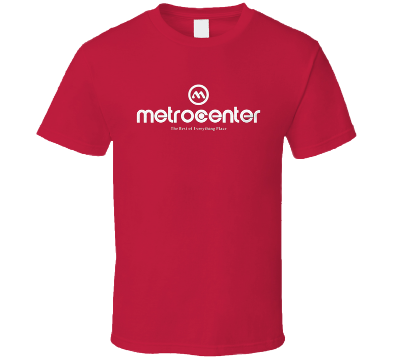 Metrocenter Mall Arizona T Shirt